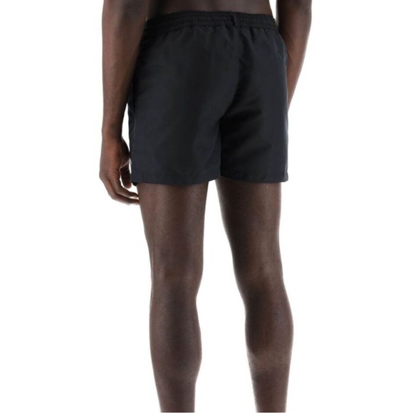 PAUL SMITH Zebra Print Sea Boxer size Medium NWOT - Picture 3 of 4